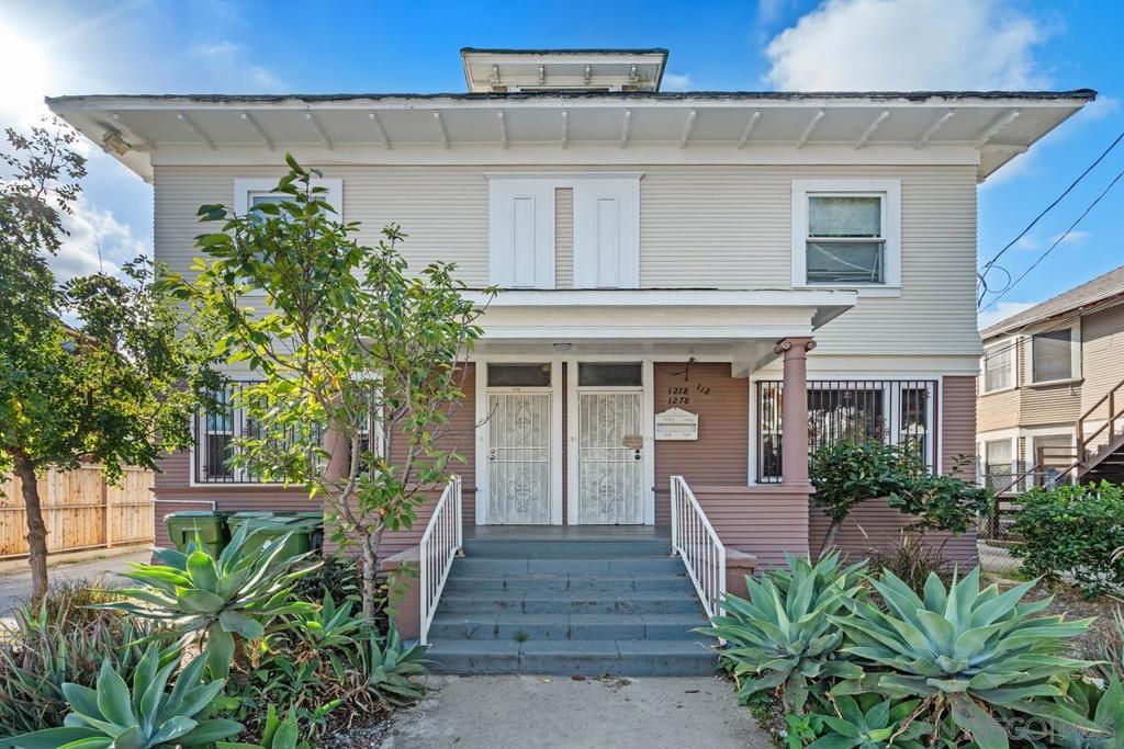 Out Of Area - Residential Income