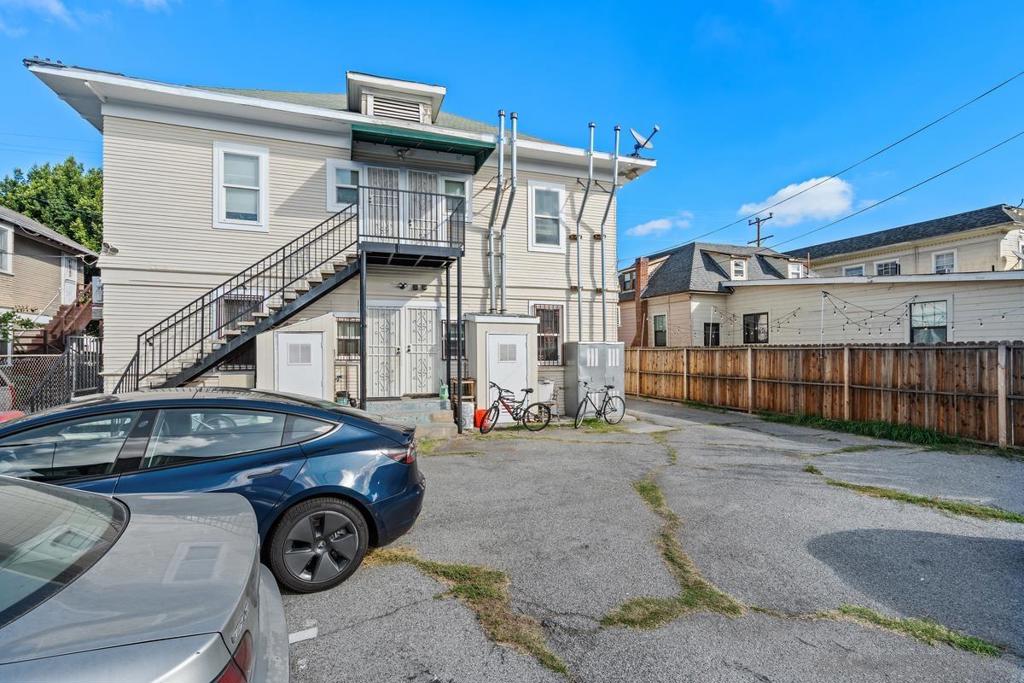 Out Of Area - Residential Income