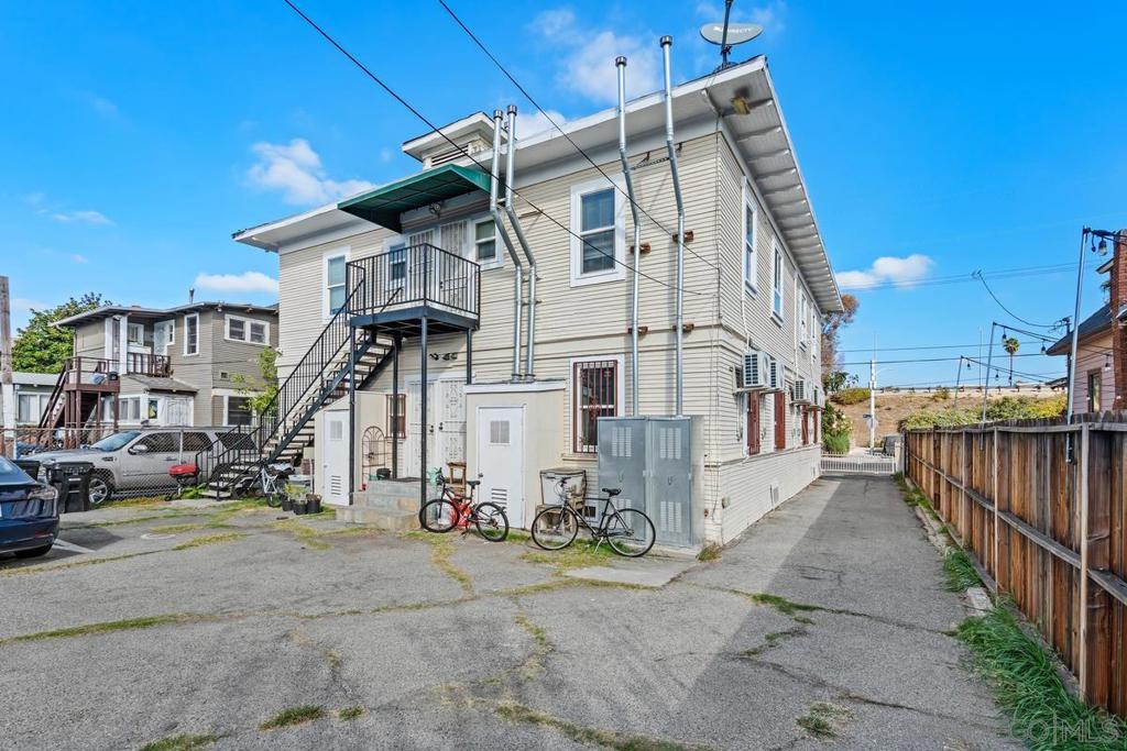 Out Of Area - Residential Income