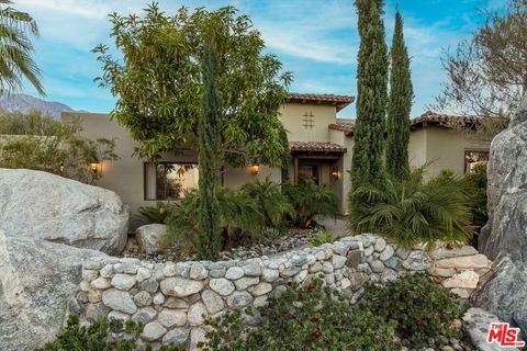Tiny photo for 2489 Tuscany Heights Drive Drive, Palm Springs, CA 92262 (MLS # 26780709)