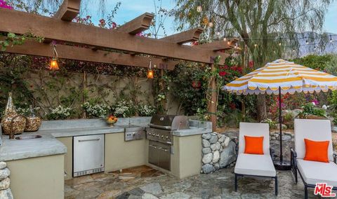 Tiny photo for 2489 Tuscany Heights Drive Drive, Palm Springs, CA 92262 (MLS # 26780709)