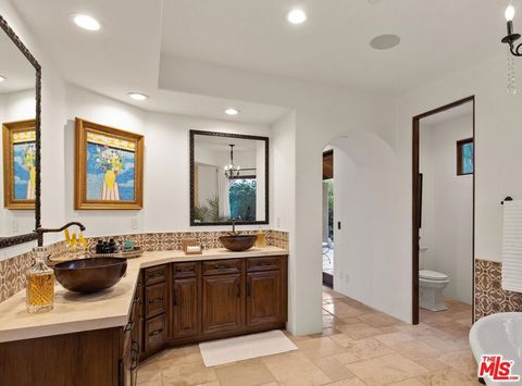 Tiny photo for 2489 Tuscany Heights Drive Drive, Palm Springs, CA 92262 (MLS # 26780709)