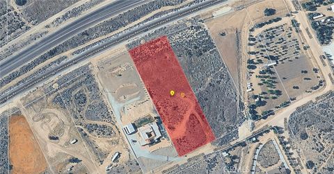 Photo of 12624 Silverwood St, Hesperia, CA 92345 (MLS # HD26060183)