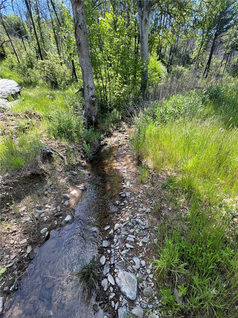 Meticulously cleared 13-acre property, thoughtfully prepared to become your perfect retreat. Every inch of this land has been handpicked with vision and care, offering a rare opportunity to build your dream home in the heart of nature. Multiple pads ready for construction, including a former beautiful home site and huge shop pad w/ footings dug and wall in. Utilities already in place - Great well water with 2500 gallon holding tank, septic for 3bdrm home, power which will be put underground at no charge, and a well-maintained gravel road are all set, this property is completely ready for your new home. Enjoy breathtaking views of surrounding mountains from your future doorstep. Only about two miles from CC Camp and the gateway to the stunning Mendocino National Forest, providing endless outdoor recreation options. Whether you're looking to create a getaway retreat or a permanent residence, this land offers the perfect foundation. House plans may be available upon request.