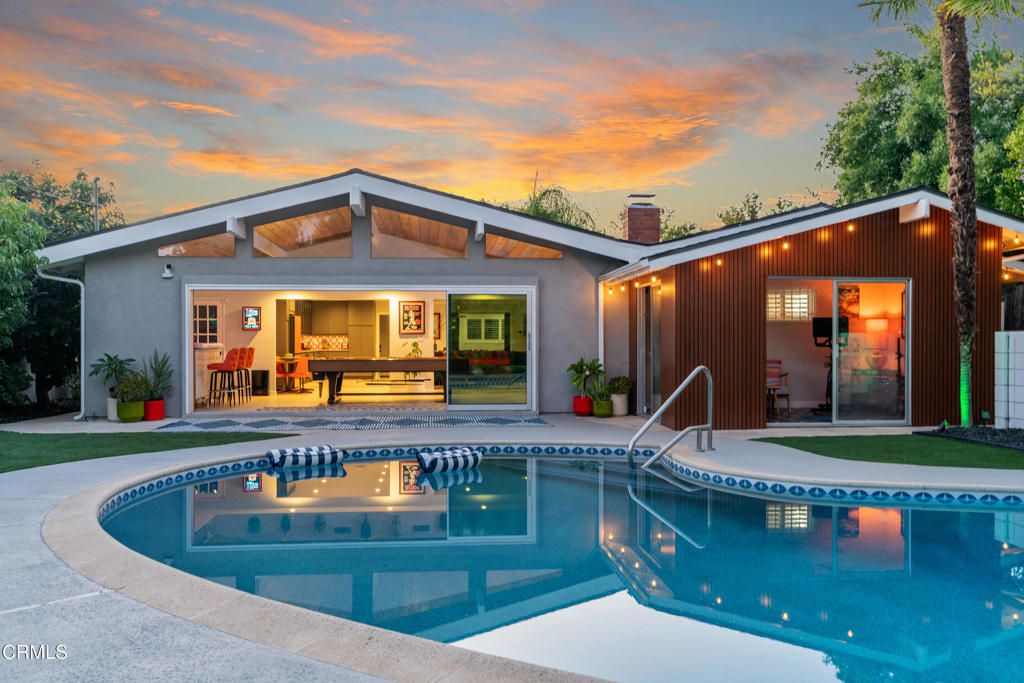 Photo of 7820 Ampere Avenue, North Hollywood, CA 91605 (MLS # P1-24618)