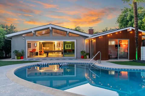 Photo of 7820 Ampere Avenue, North Hollywood, CA 91605 (MLS # P1-24618)