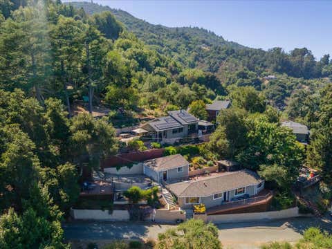 Photo of 16900 Sheldon Road, Los Gatos, CA 95030 (MLS # ML82056341)