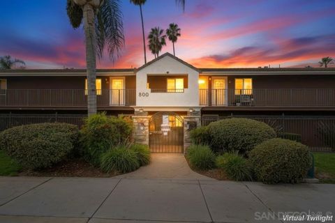 800 N Mollison 42 El Cajon CA 92021