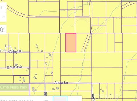 Photo of 0 96th E, Juniper Hills, CA 93543 (MLS # SR26034907)