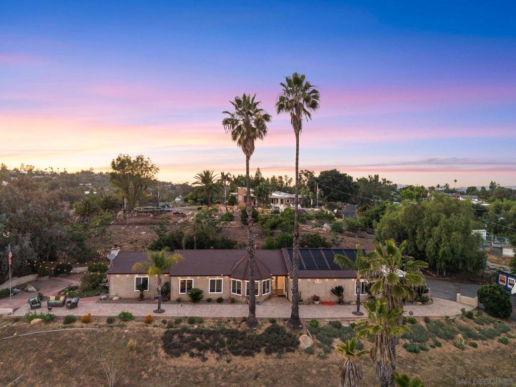 1786 San Pasqual Valley