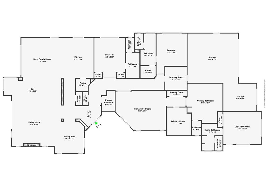 Indian Ridge (32411) - Residential