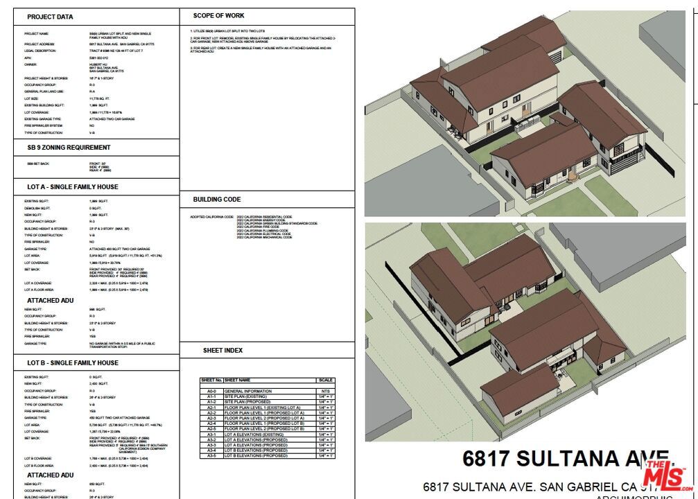 Properties 2 6817 Sultana Avenue