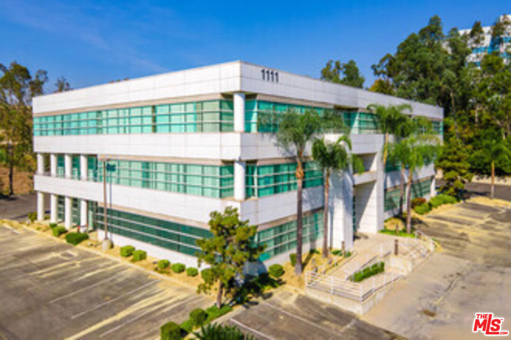 Located in Monterey Park, right adjacent to the 710 and 10 freeways, this prestigious office location offers excellent access to the cities of the San Gabriel Valley and Downtown Los Angeles. There is ample parking and an outstanding corporate image. The unit is on the top floor and boasts high ceilings and great natural light. The suite has two entrances, providing a very flexible layout. There is a wonderful mixture of private offices, conference room, 2 large open areas and a reception area. Call the Listing agent for more details or to arrange a tour.