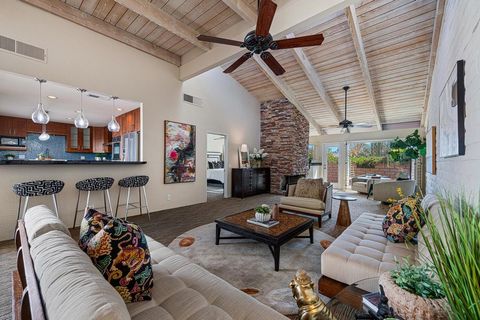 Photo of 1316 W Primavera Drive, Palm Springs, CA 92264 (MLS # 219140679PS)