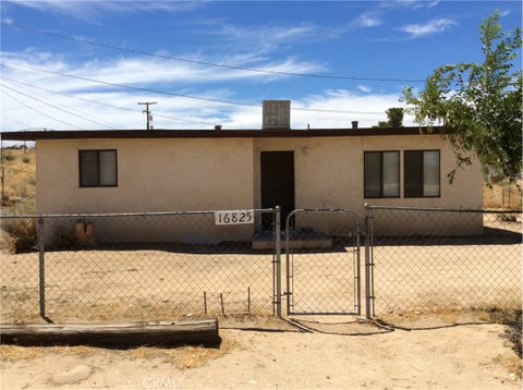 Photo of 16825 Batson Road, Victorville, CA 92395 (MLS # HD26159863)