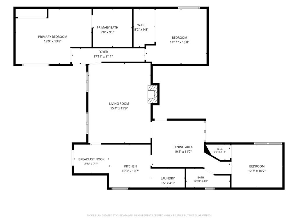 Photo of 2701 W 84th Street, Inglewood, CA 90305 (MLS # 26995105)
