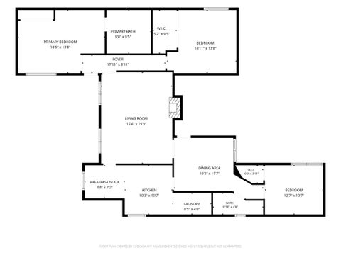 Photo of 2701 W 84th Street, Inglewood, CA 90305 (MLS # 26995105)