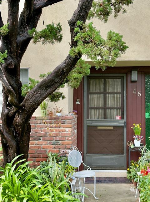 1919 Sherry Lane 46 Santa Ana CA 92705