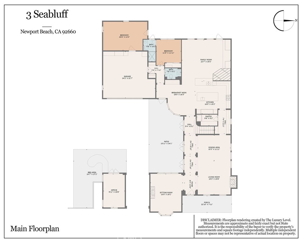 Wyndover Bay (BCYW) - Residential
