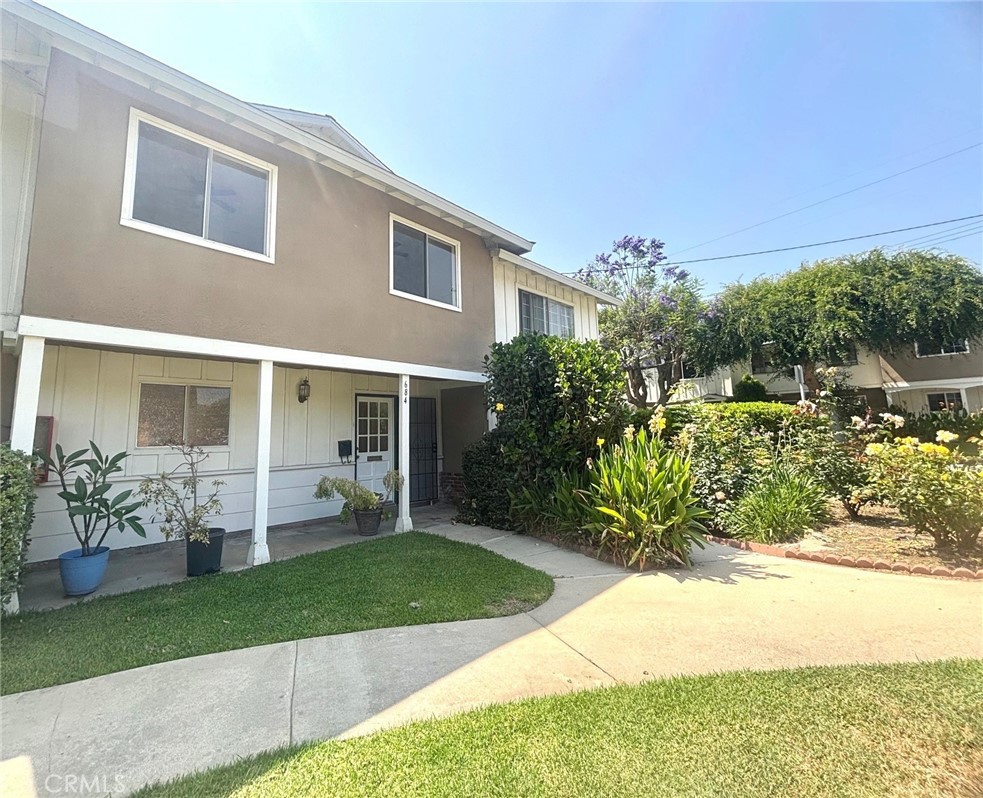 Prime Location! Discover this charming four-bedroom, two and a half bathroom townhouse in the vibrant heart of Azusa. Perfectly situated within five minutes of Azusa Pacific University and Citrus College, offering unmatched convenience for students, professionals, and families alike. This beautifully updated home boasts a bright, open floor plan with modern finishes and recent upgrades—including new flooring, fresh paint, a new HVAC system, stove, range hood, fence, and roof—combining style and comfort. The spacious first floor features a sleek, upgraded kitchen and dining area that seamlessly flows into the inviting living space, ideal for entertaining or relaxing with loved ones. Upstairs, elegant new stairs lead to four comfortable bedrooms, providing ample space for everyone. Additional highlights include a versatile storage area, two convenient private carport parking spaces with direct home access, and a welcoming community with amenities such as two swimming pools, a spa, clubhouse, and sport court—perfect for
leisure and recreation. HOA fees cover fire insurance, and maintenance, offering effortless, low-maintenance living. With superb connectivity to public transportation, including bus stops, the Gold Line, Metro Line, and the 210 Freeway, plus nearby dining, shopping, and entertainment, this home combines comfort, convenience, and lifestyle. Don’t miss this exceptional opportunity to own or invest in one of Azusa’s most sought-after communities!