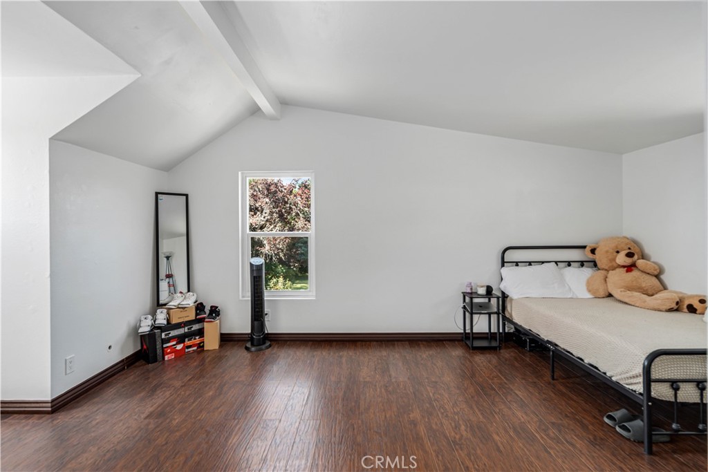 Rancho Santiago (RHST) - Residential