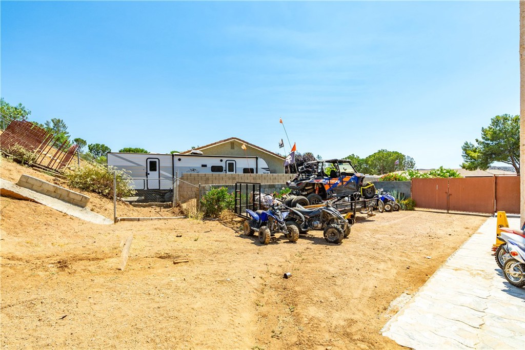 Rancho Santiago (RHST) - Residential