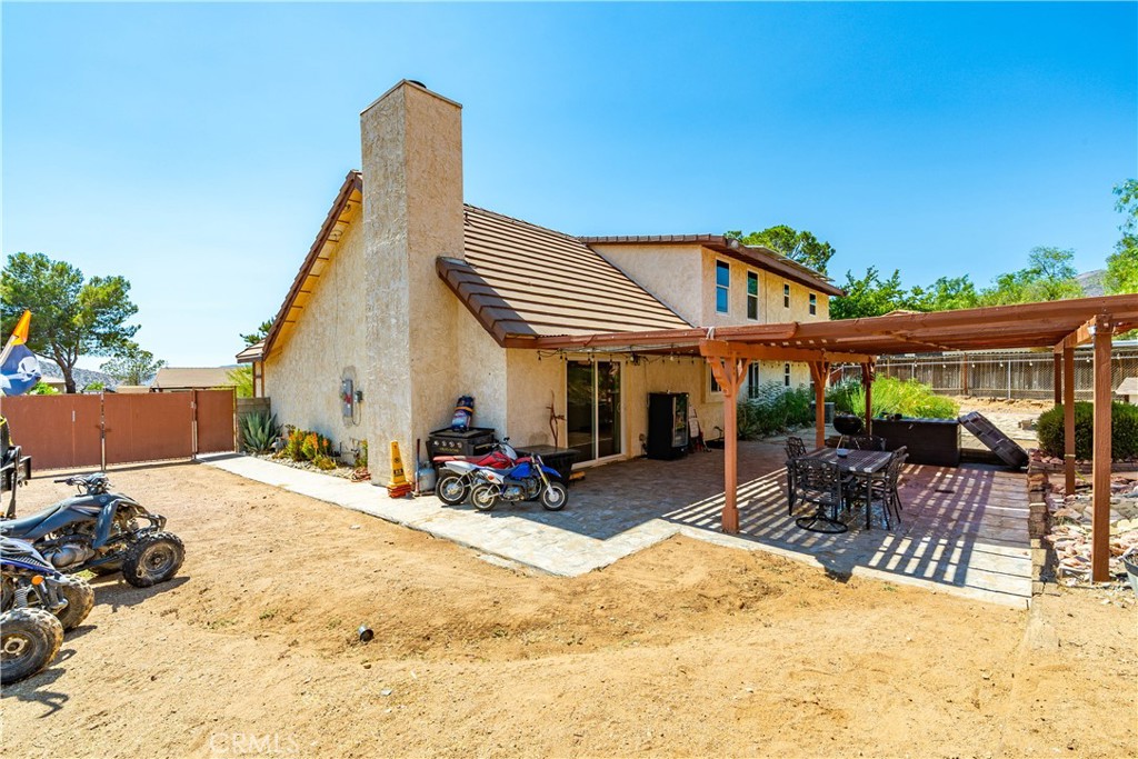 Rancho Santiago (RHST) - Residential