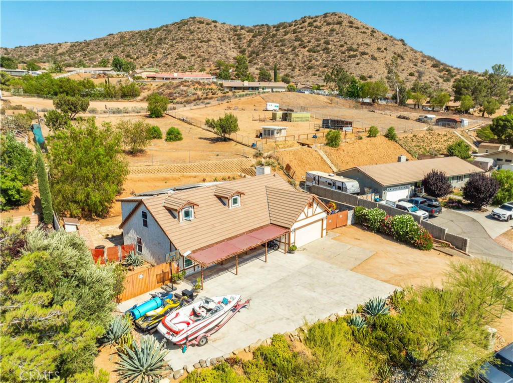 Rancho Santiago (RHST) - Residential