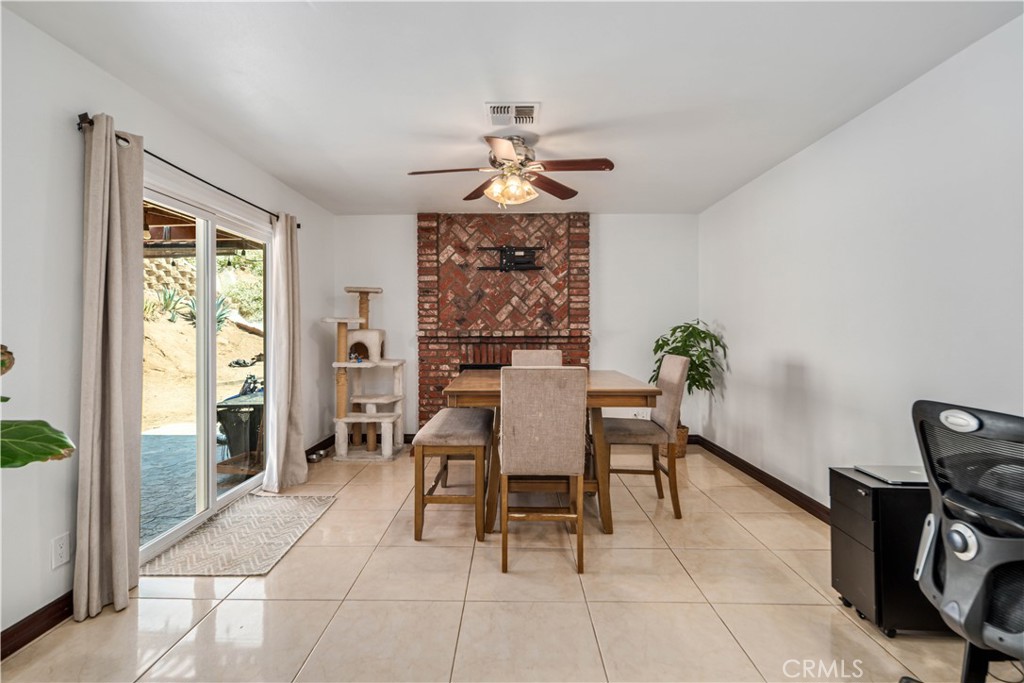 Rancho Santiago (RHST) - Residential