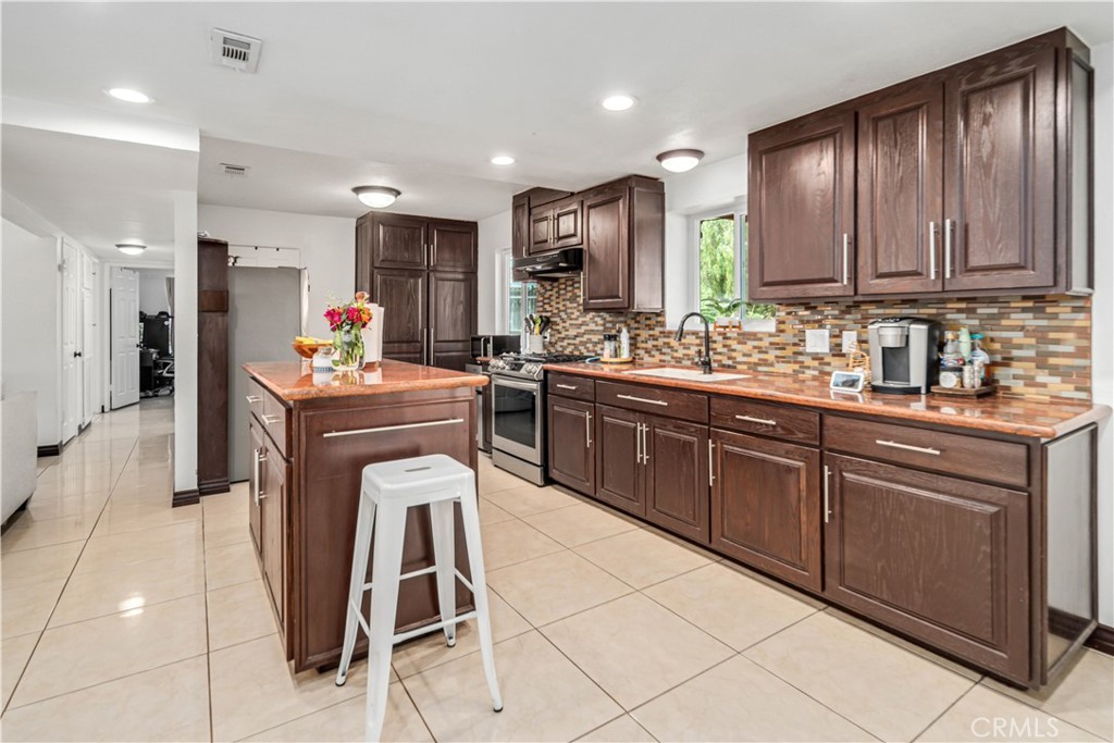 Rancho Santiago (RHST) - Residential