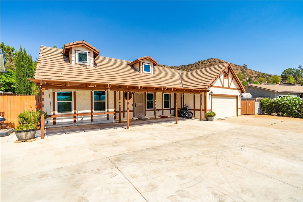 Rancho Santiago (RHST) - Residential