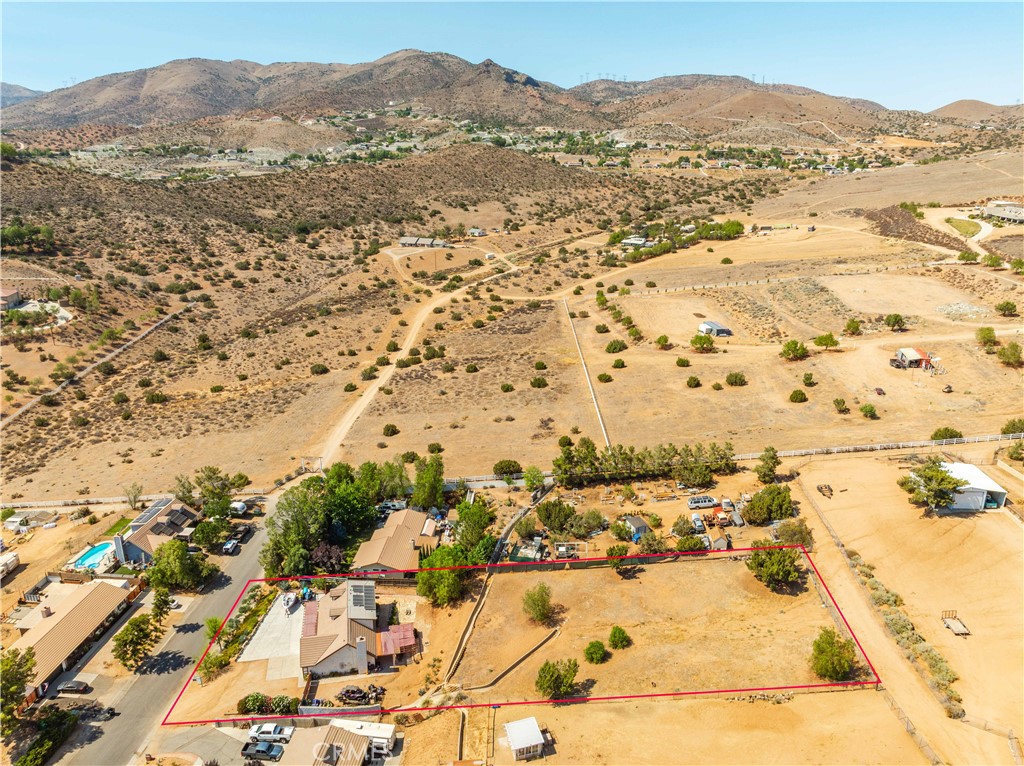 Rancho Santiago (RHST) - Residential