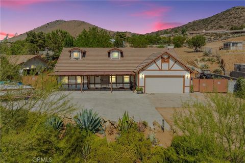 Photo of 33656 Tradepost Road, Acton, CA 93510 (MLS # SR25159994)