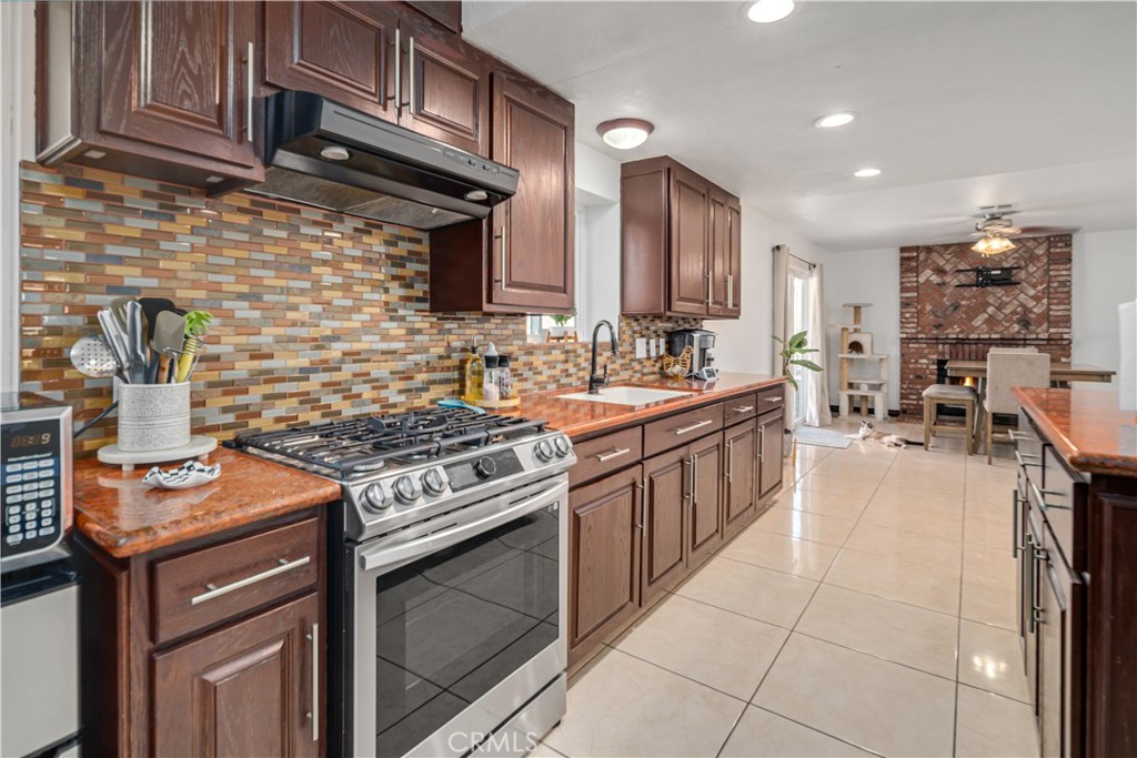 Rancho Santiago (RHST) - Residential