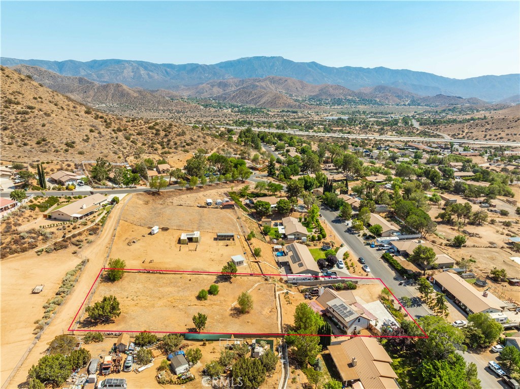 Rancho Santiago (RHST) - Residential