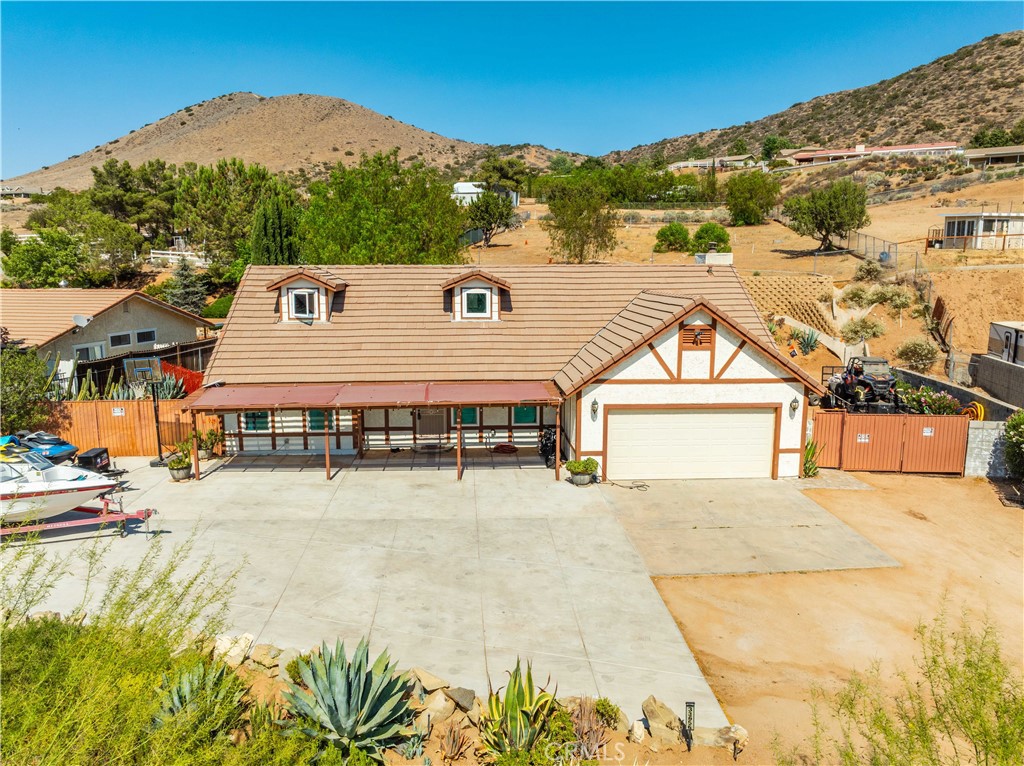 Rancho Santiago (RHST) - Residential