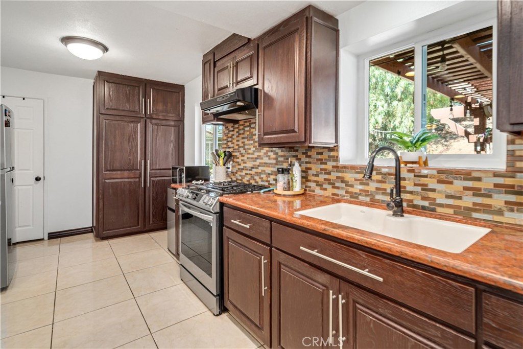 Rancho Santiago (RHST) - Residential