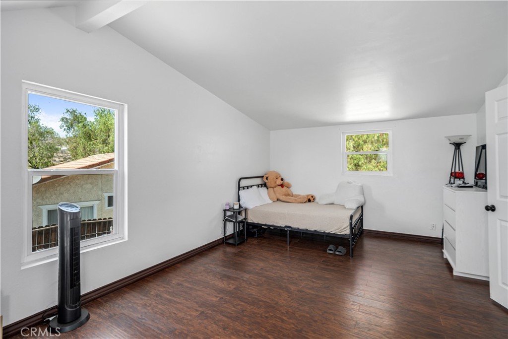 Rancho Santiago (RHST) - Residential