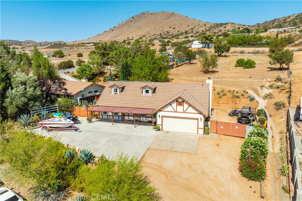 Rancho Santiago (RHST) - Residential