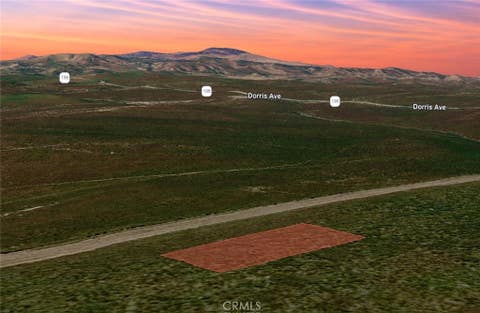 Photo of 0 Dorris Avenue, Coalinga, CA 93210 (MLS # SC26127557)