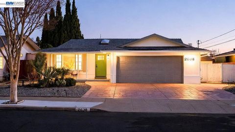Photo of 2038 2038 Hartnell St St, Union City, CA 94587 (MLS # 41125375)