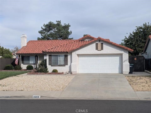 Photo of 36918 Serendipity WAY, Palmdale, CA 93552 (MLS # BB26228931)