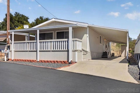 Photo of 28890 Lilac Rd. Space 5, Valley Center, CA 92082 (MLS # 260022099SD)