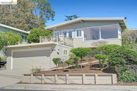 Photo of 2728 Del Monte Avenue Ave, El Cerrito, CA 94530 (MLS # 41128479)