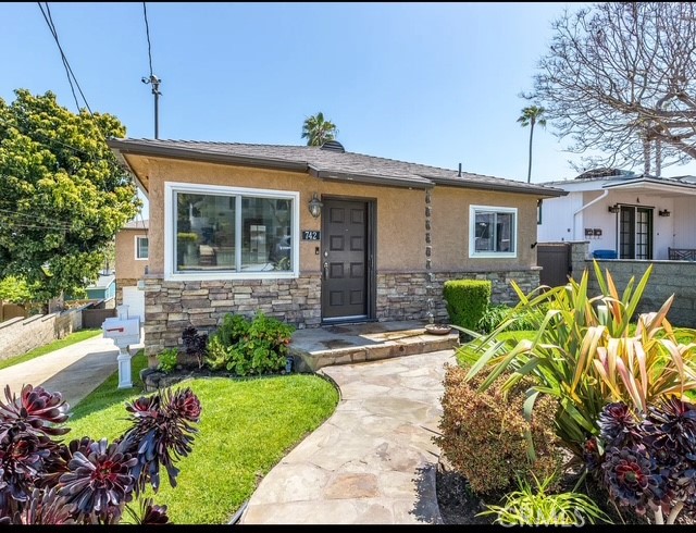 A rare gem in the heart of El Segundo, 742 Loma Vista is a beautifully updated two on a lot, detached duplex on a generous 5,257 sq ft lot. The front unit offers 3 bedrooms and 2 bathrooms, complete with a spacious deck and a lush, garden-like front yard, while the rear unit includes 2 bedrooms, 1 bathroom, and a private fenced yard with a patio perfect for entertaining. With a 3-car garage and ample additional parking, this property is as functional as it is charming. Ideally located just minutes from local beaches, award-winning schools, parks, LAX, and the vibrant shops, restaurants, and cafes of downtown El Segundo, this is an exceptional opportunity for both homeowners and investors alike.