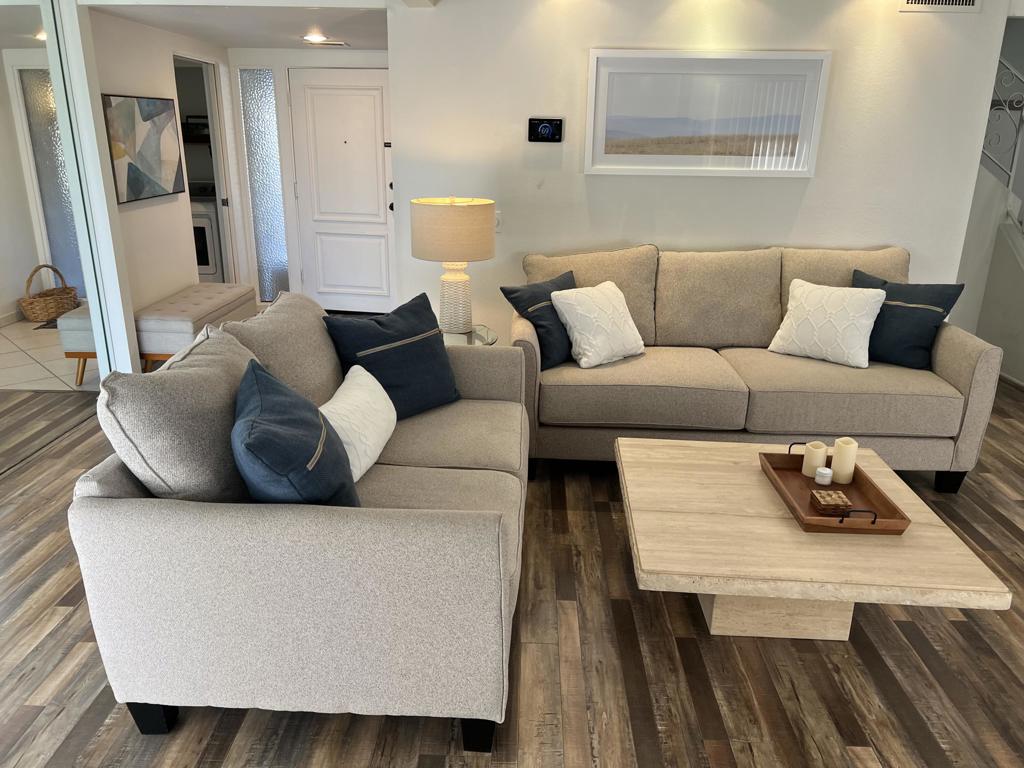 Mission Hills Country Club - Residential Lease