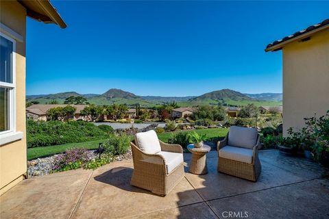 Tiny photo for 1675 Nasella Lane Ln, San Luis Obispo, CA 93405 (MLS # SC26040672)