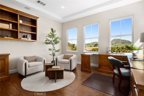 Tiny photo for 1675 Nasella Lane Ln, San Luis Obispo, CA 93405 (MLS # SC26040672)