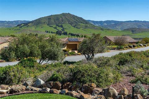 Tiny photo for 1675 Nasella Lane Ln, San Luis Obispo, CA 93405 (MLS # SC26040672)