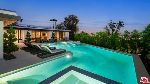 Photo of 10865 Savona Road, Los Angeles, CA 90077 (MLS # 25631599)